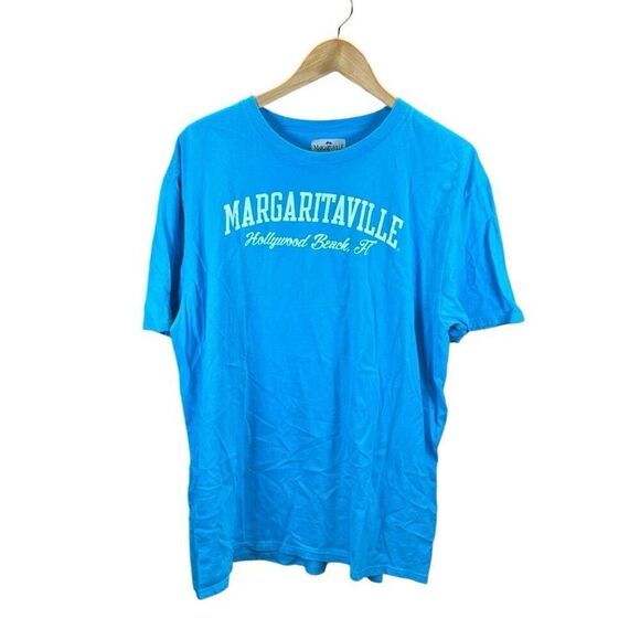 Margaritaville Extra Large (XL) Hollywood Beach FL T-Shirt - Picture 1 of 4